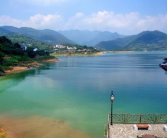 东江湖旅游,东江湖——人间天上一湖水，万千景象尽收眼底