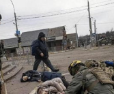 俄乌战争死亡人数,死亡人数的悲剧与战争真相的揭示