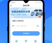 交通违章查询实用查询,轻松掌握违章信息，安全出行无忧”