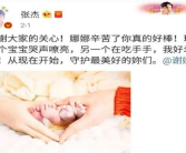 谢娜生了几个宝宝,揭秘谢娜与张杰的甜蜜家庭生活