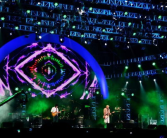 成都音乐节,春日狂欢，音符绘就城市青春旋律