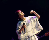 熊木杏里演唱会,治愈系歌声，温暖心灵的音乐之旅